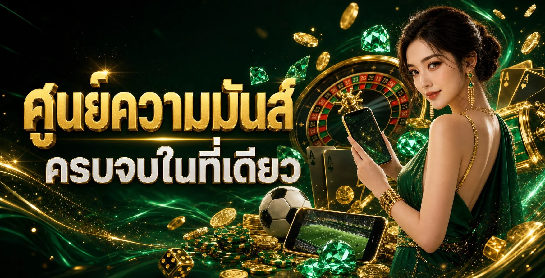 สล็อตออนไลน์ AURA88 รวมค่ายเกมชั้นนำ