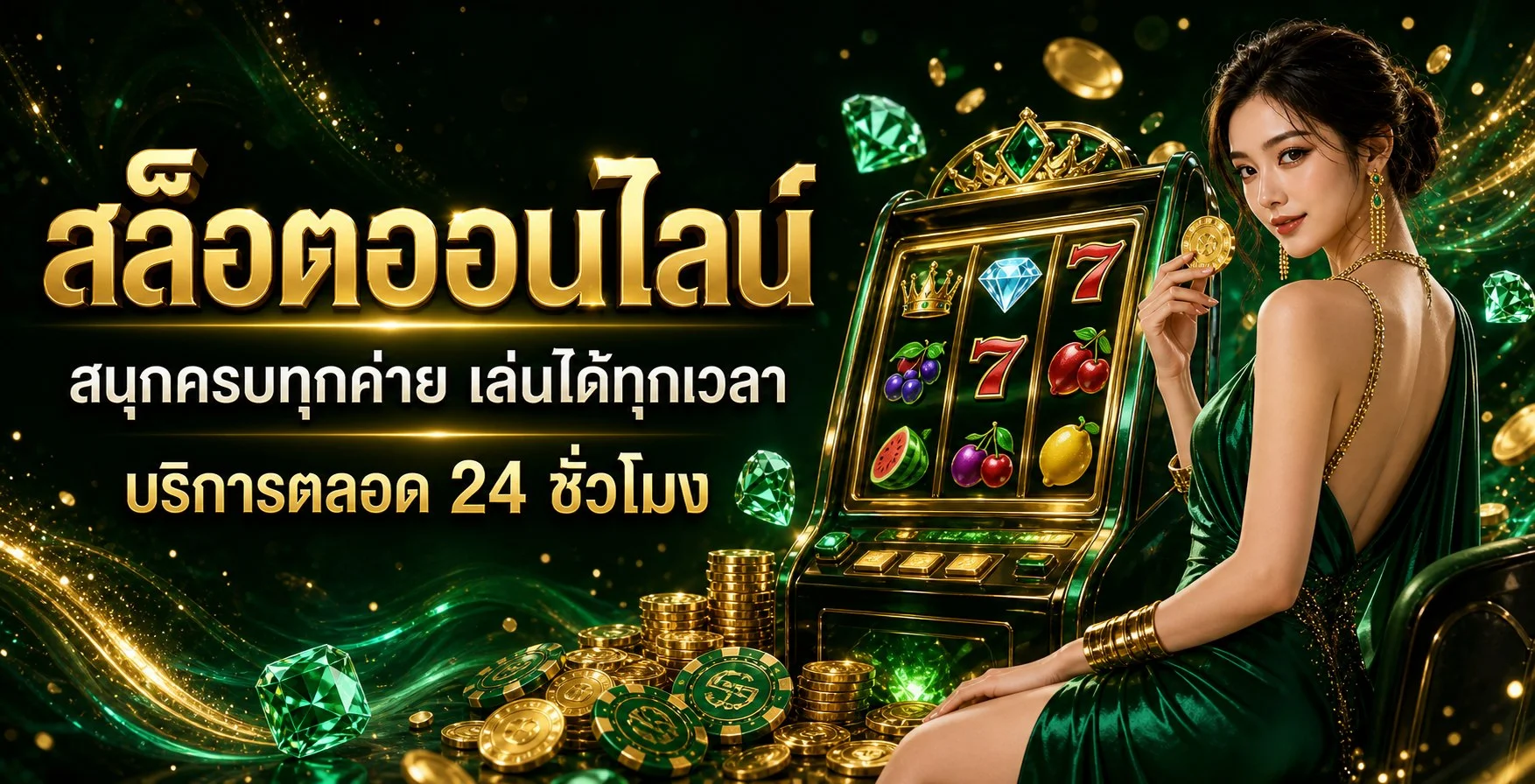 AURA88 คาสิโนออนไลน์เว็บตรง แบนเนอร์หน้าแรก